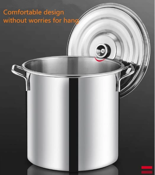 home beer brewing pot_