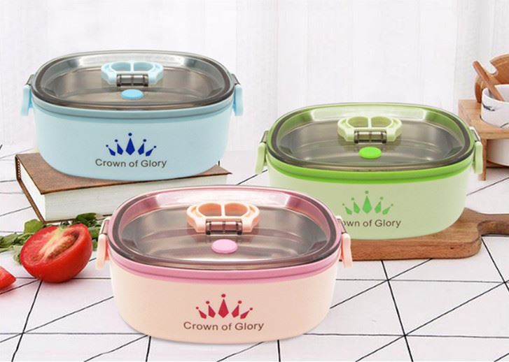 reusable lunch box for kids