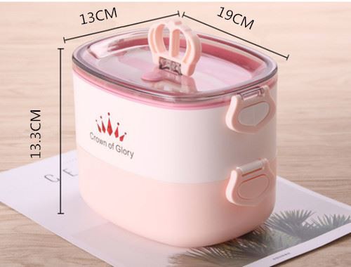 Leakproof Bento Food Containers