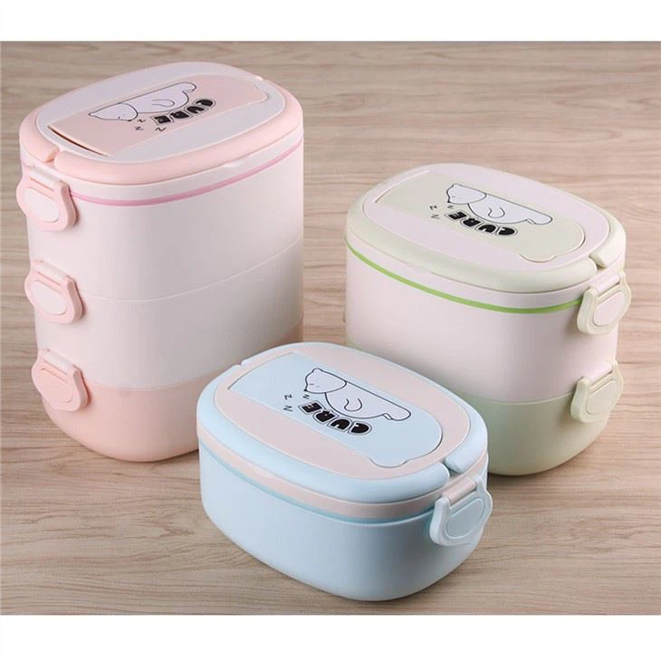 स्टूडेंट टिफिन लंच बॉक्स